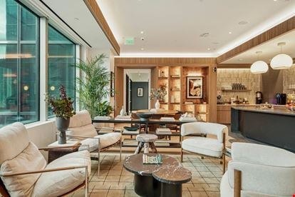 Preview of Industrious - Tower 49® by - desk space in New York