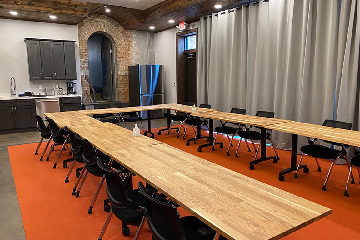Meeting Space