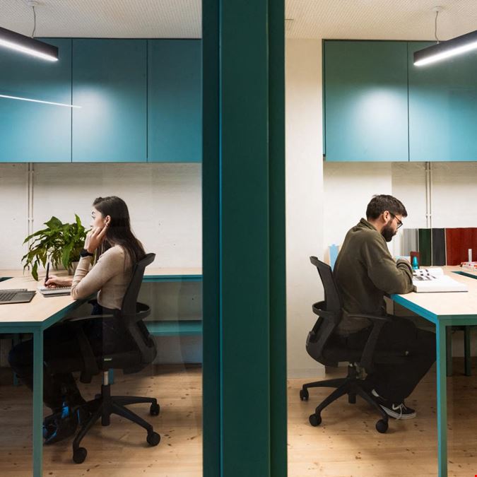 Maak Coworking Space