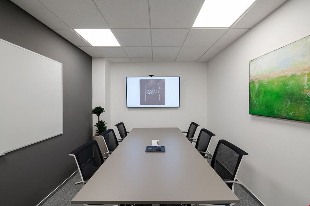 House Of Business - Budapest, MOM Park