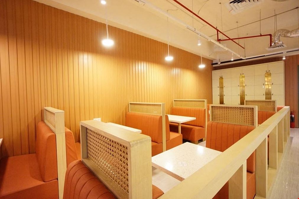 GoWork - Arkadia Green Park