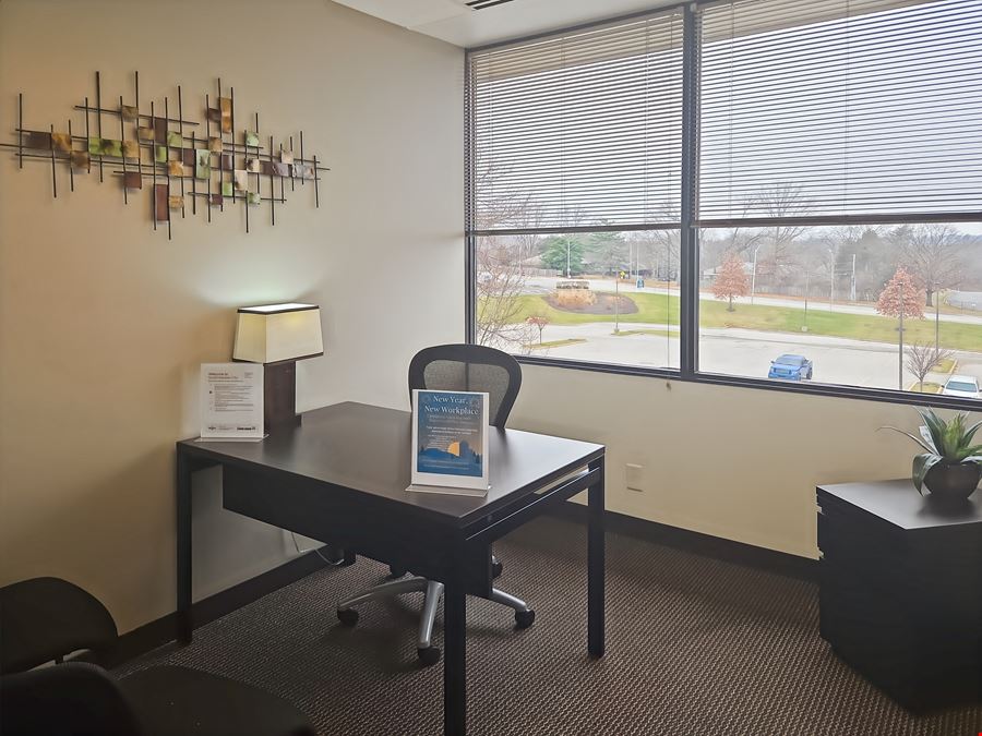 Regus - Kansas City - South