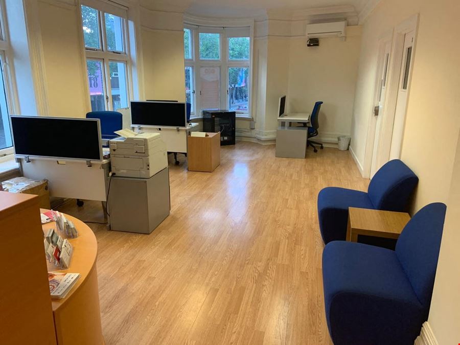 Steady Business Network - High Street