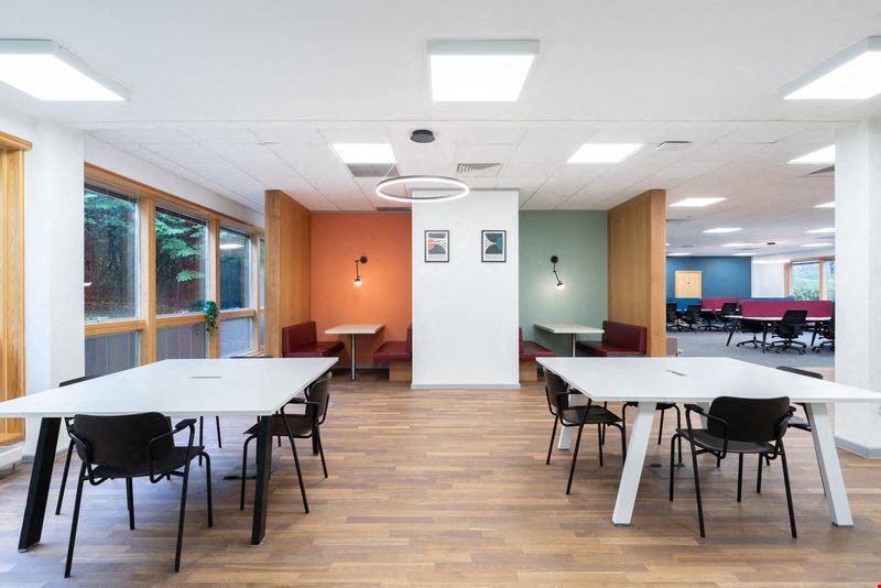 Regus - South Gyle