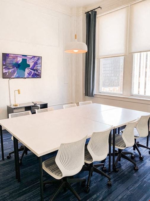 Raleigh Founded - Capital Club