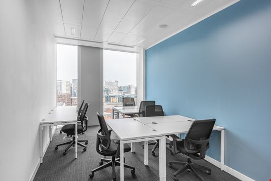 Preview of Spinningfields Office space for Rent in Manchester