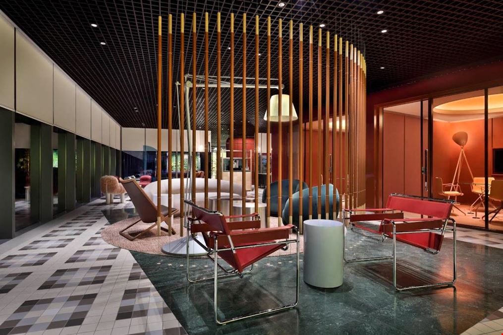 The Work Project - Asia Square