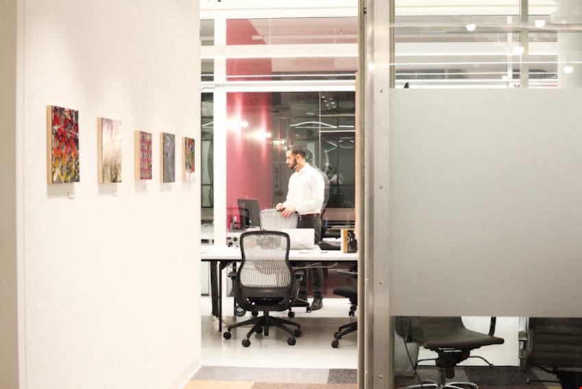 The Yard: Center City