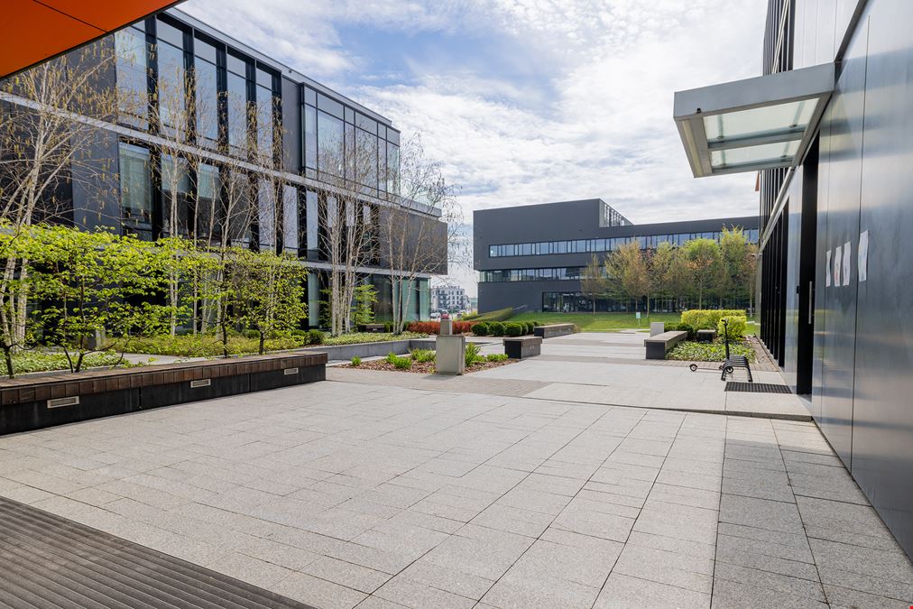 The Shire - Wilanów Office Park