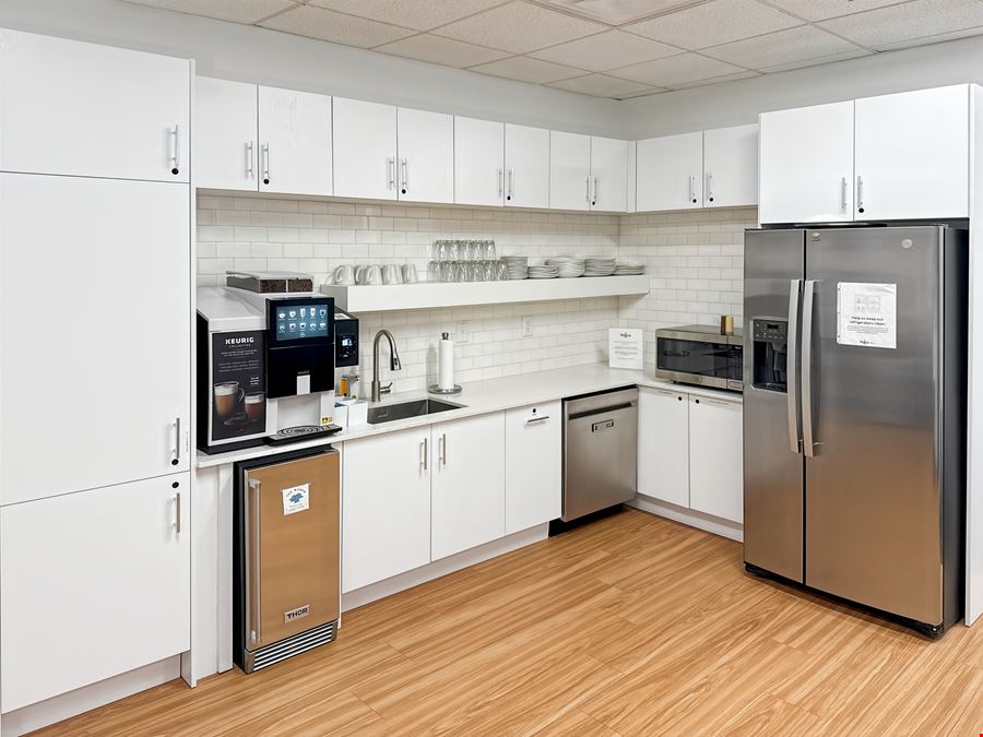 Regus - Raleigh - Glenwood Ave
