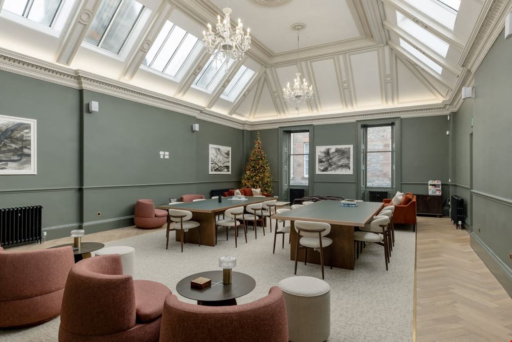 The Auction Rooms