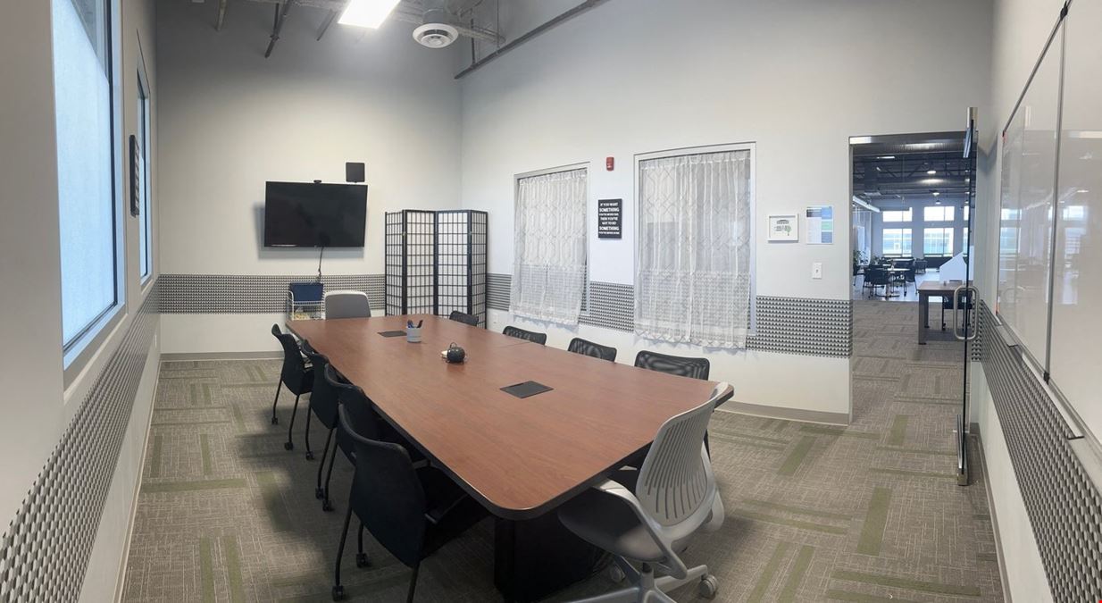 Level Two Coworking Studio