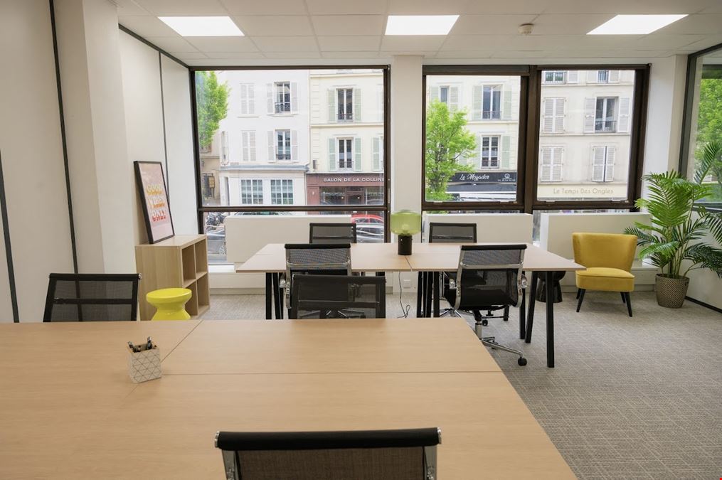 Work & Share Saint-Cloud