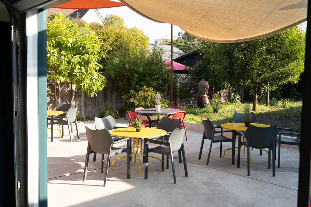 Workstation West Berkeley