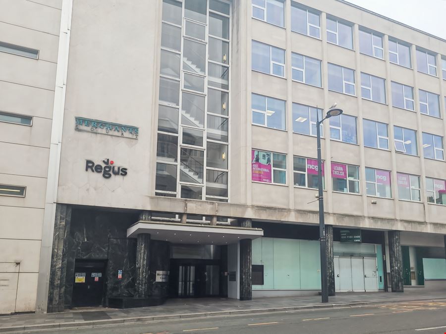 Regus - Derby Square