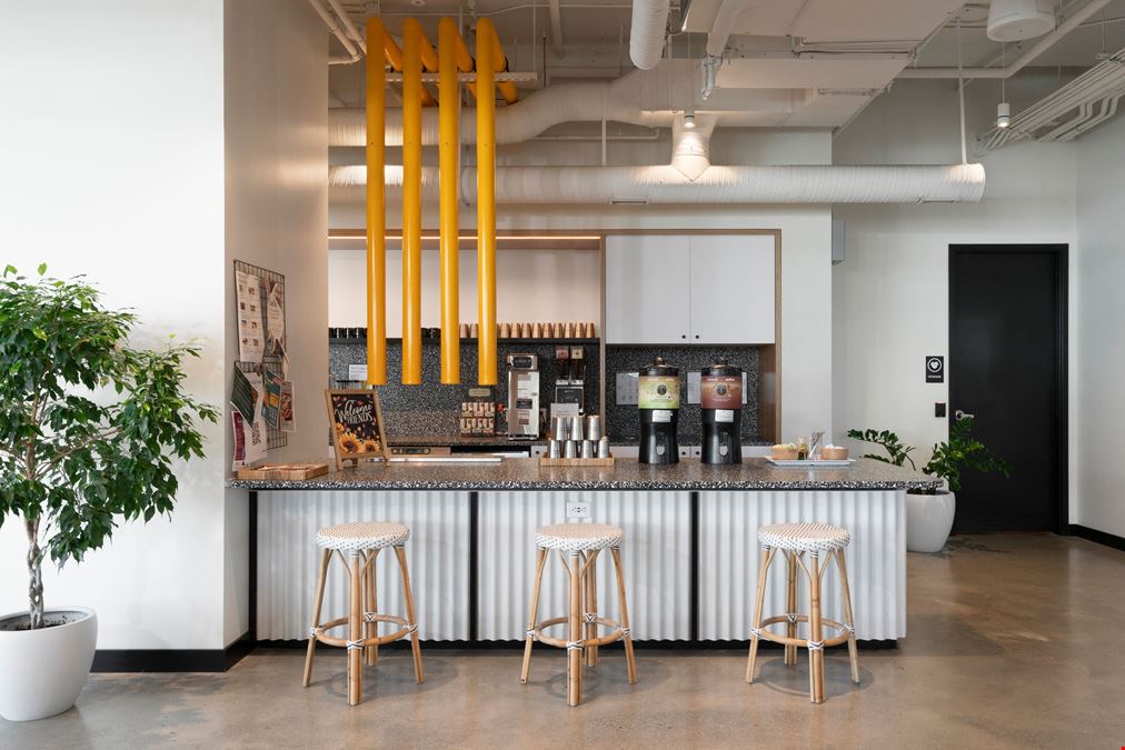 WeWork - Station Square