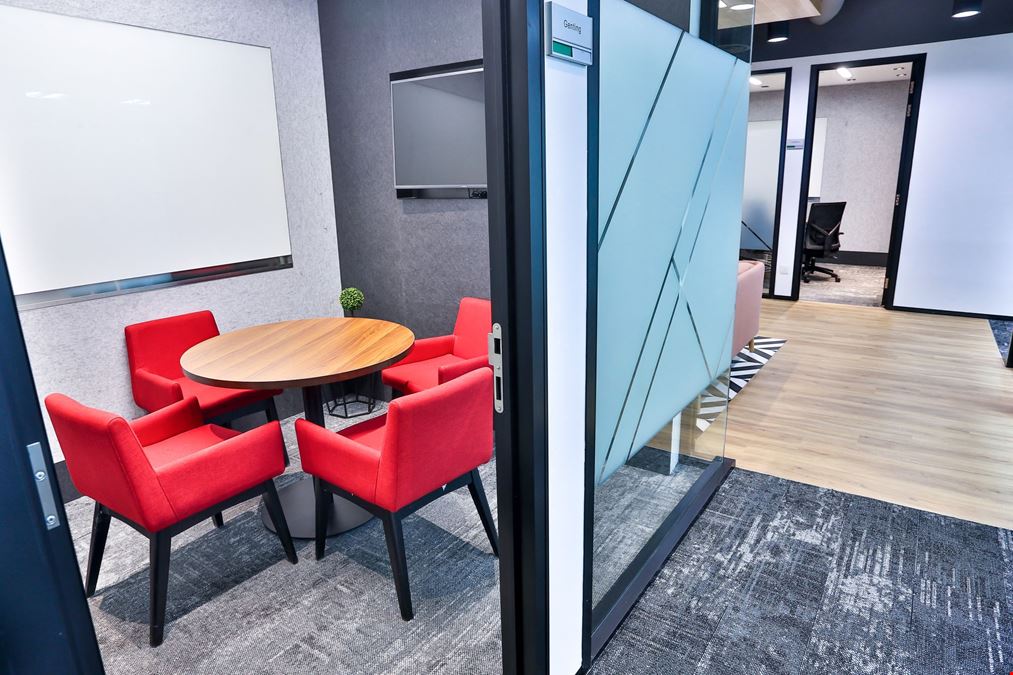 Compass Offices - Menara AIA Sentral