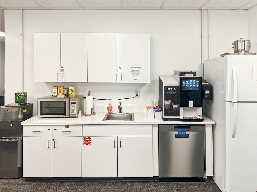 IN, Indianapolis - East Market St