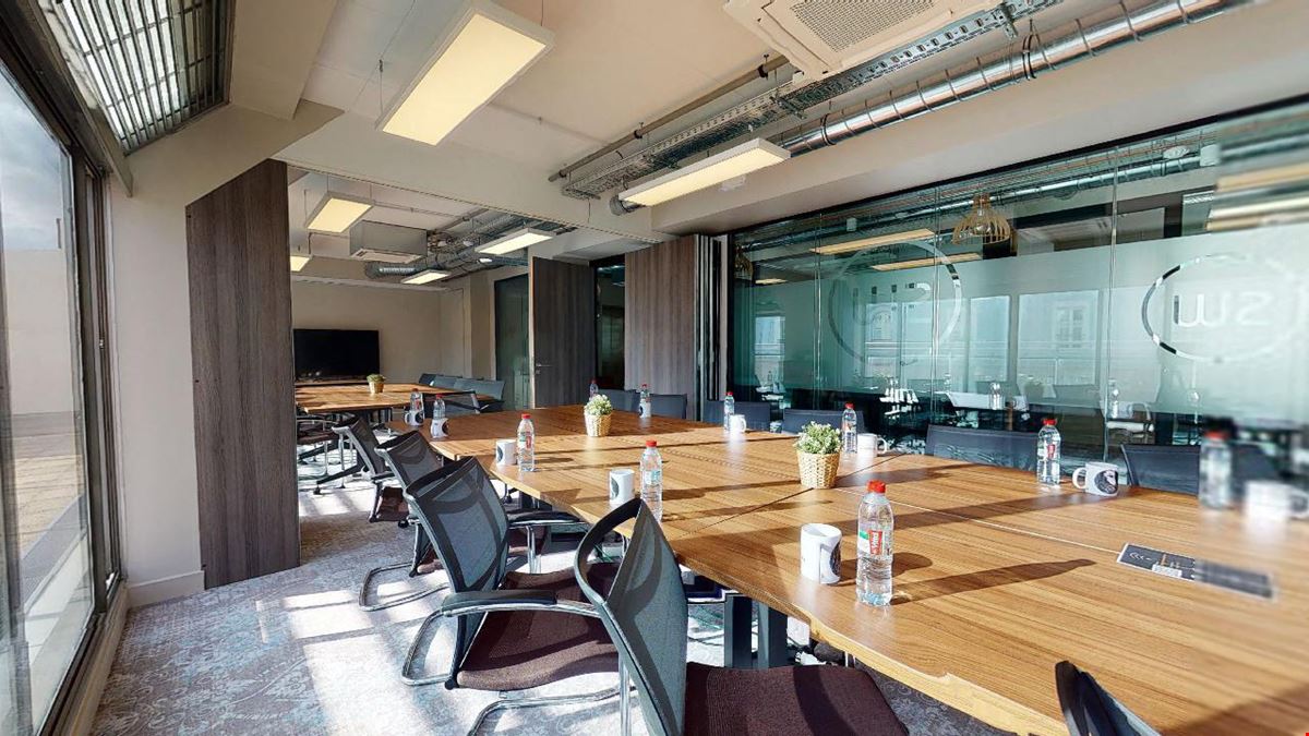 Mitwit Office - Paris 14 Vavin ( Ex Startway )