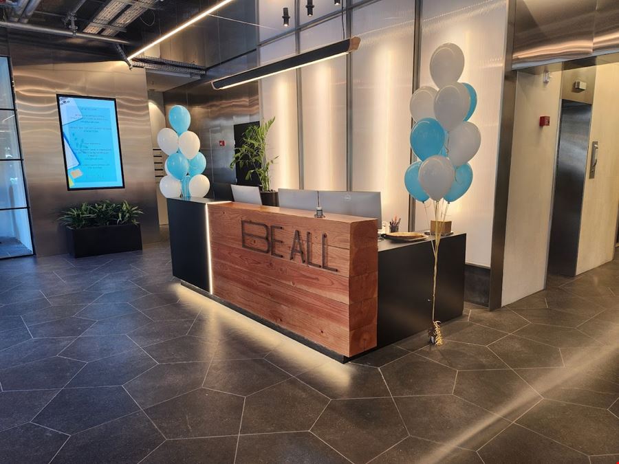 BE ALL - Yehuda Halevi