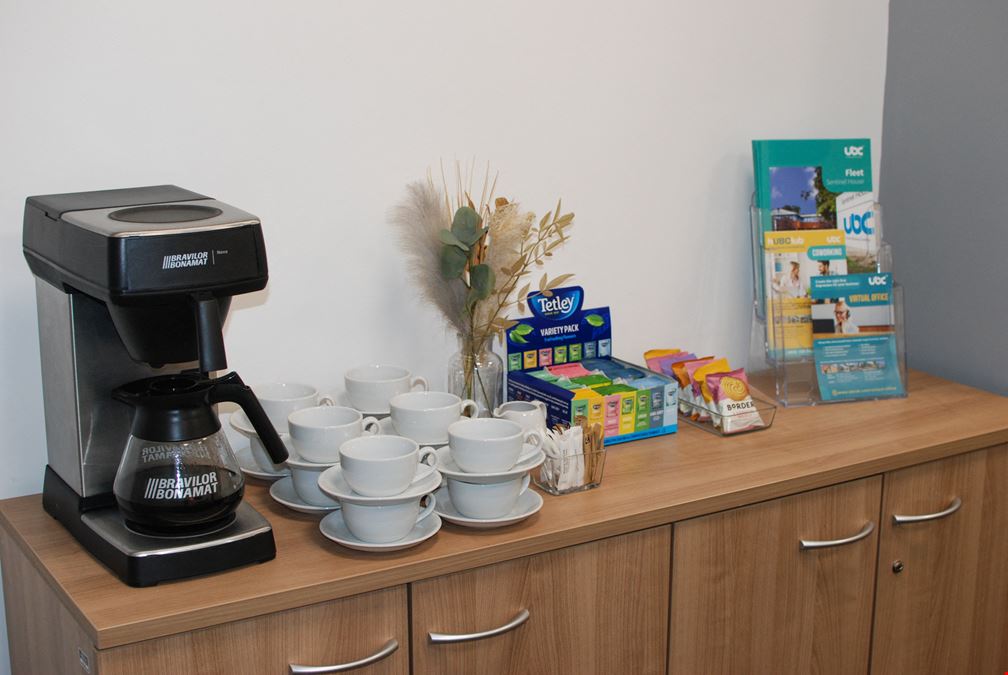 UBC - Fleet Sentinel House