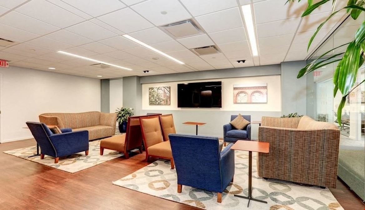 Carr Workplaces - Penn Ave.