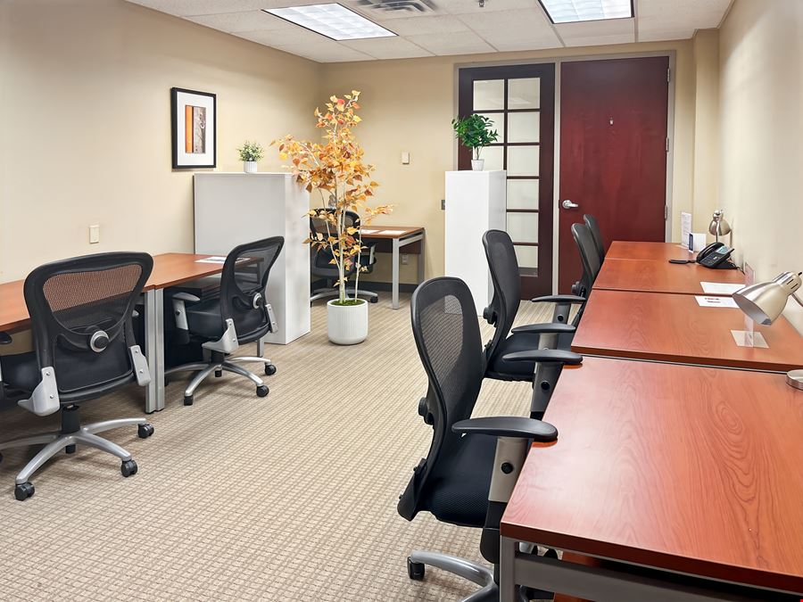 PA, Newtown - Yardley