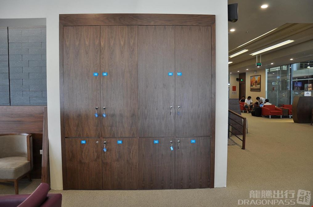 Vietnam Airlines Lotus Lounge Noi Bai International Airport Terminal 1