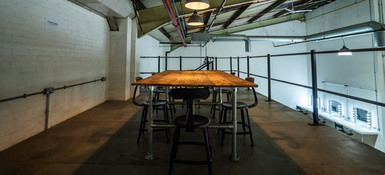 Untitled Studio - Manchester