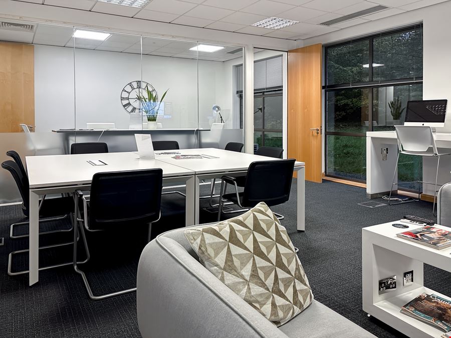 Regus - Blythe Valley Park