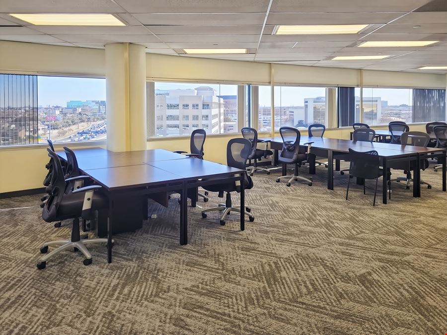Regus - Dallas - Quorum