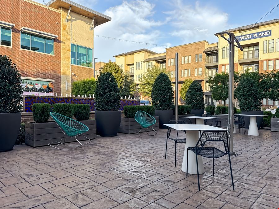 Spaces West Pano Village