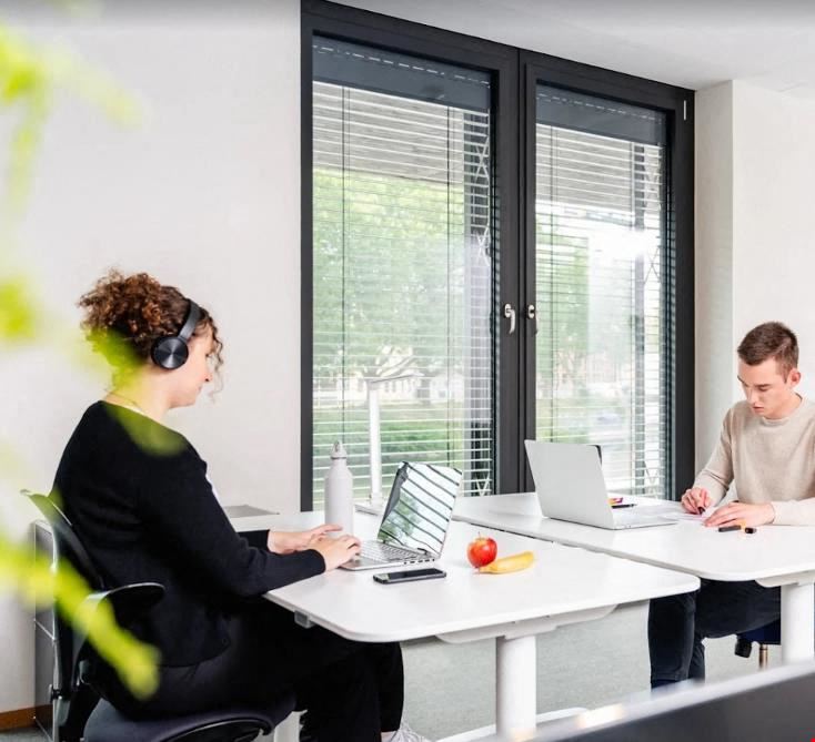 1000 Satellites Coworking - Satellite - Teerhof