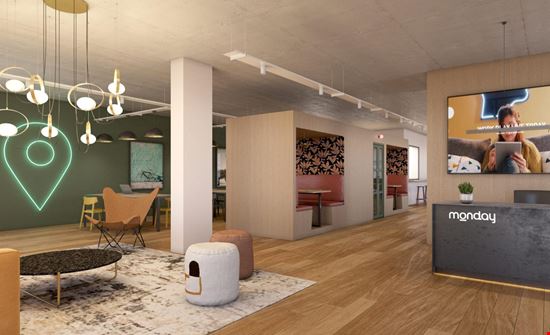 Preview of Monday - Lehmberg Office space for Rent in Málaga