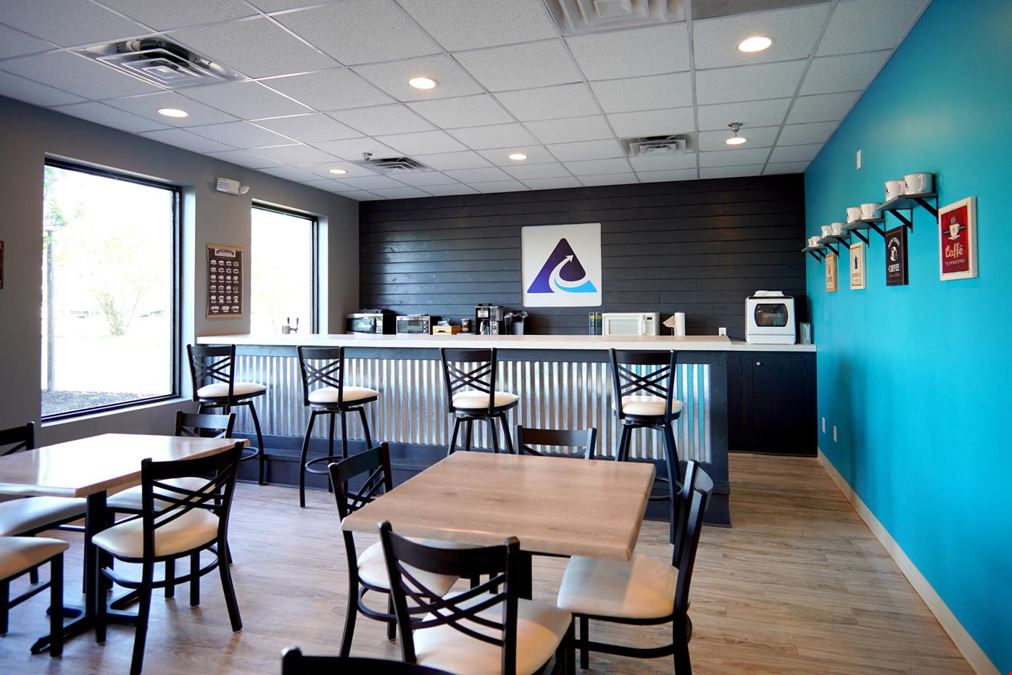 Achieve Entrepreneur & CoWorking Center