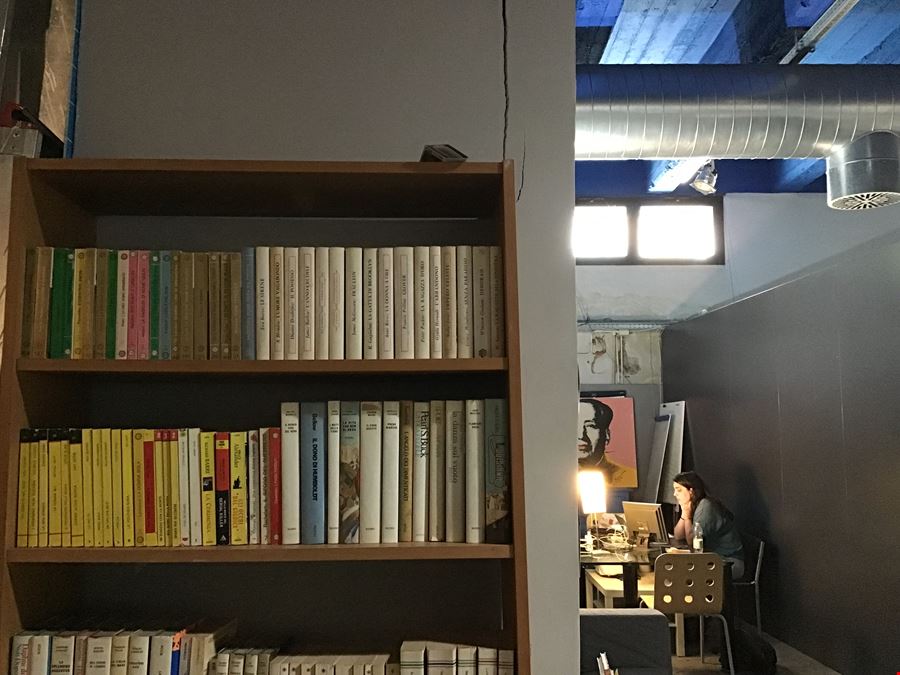 Millepiani Coworking