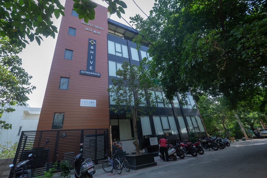 Bhive Workspace - HSR Layout 2