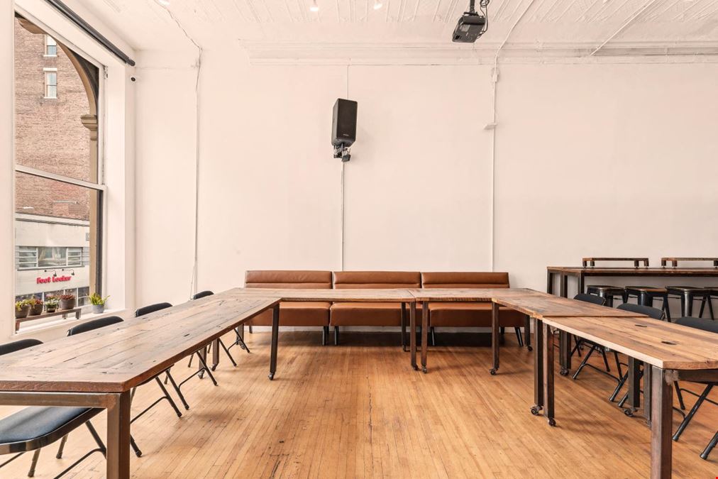 Soho Loft Venue