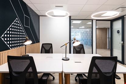 Preview of Flex-O Nantes Atlantis Office space for Rent in Saint-Herblain