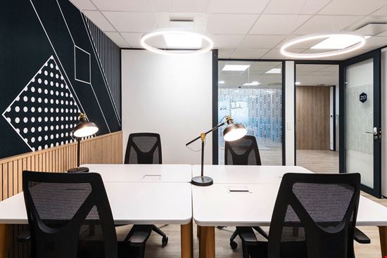 Preview of Flex-O Nantes Atlantis Office space for Rent in Saint-Herblain