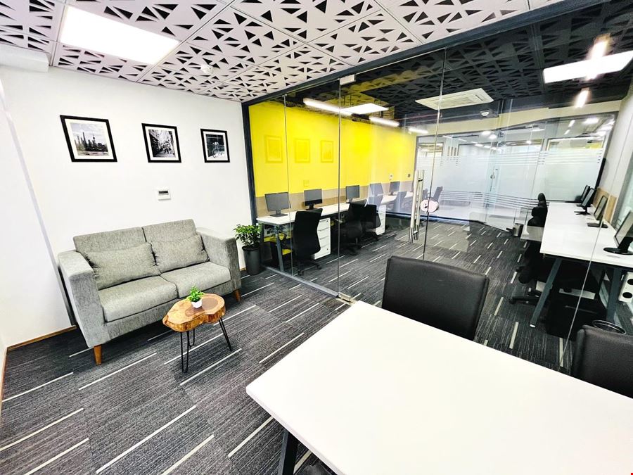 Iksana Workspaces - CPL - 1 Tower