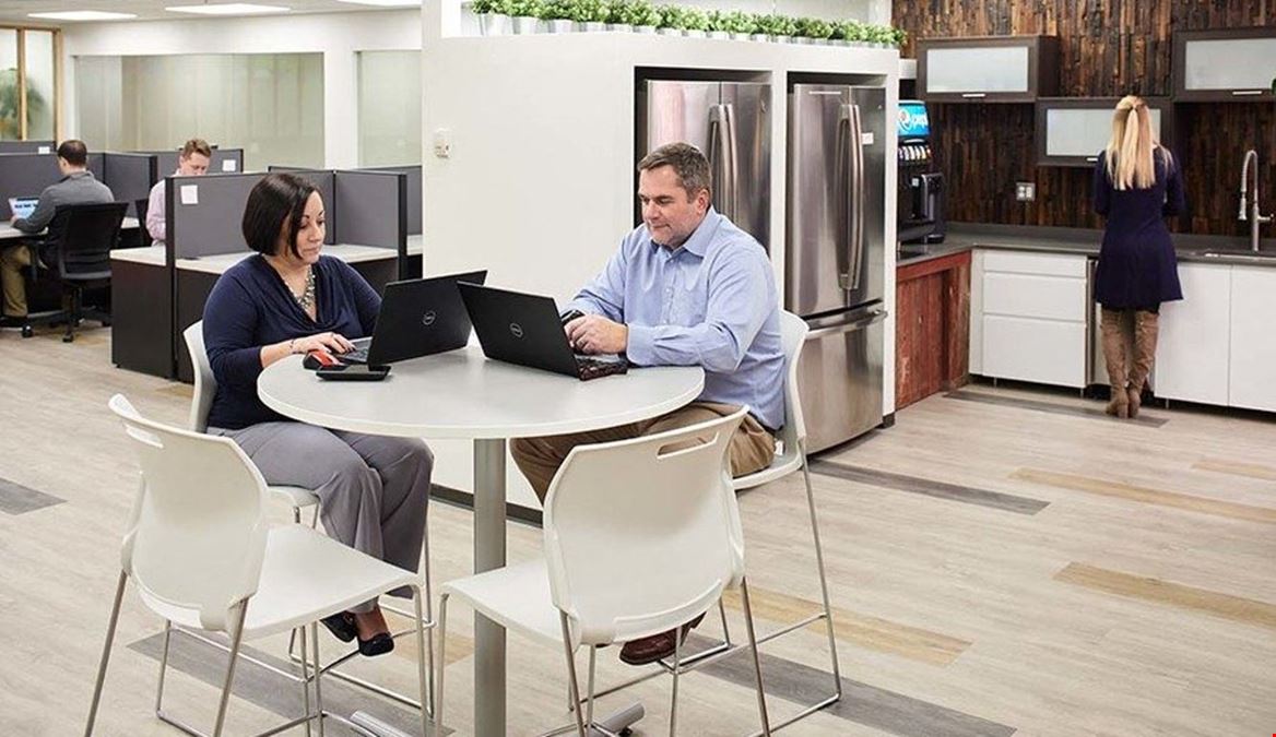 Launch Workplaces - Rockville