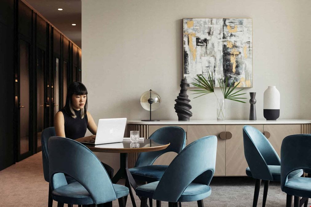 Arcc Spaces - 1 Marina Boulevard