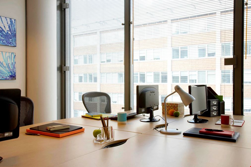 Regus - Tottenham Court Road