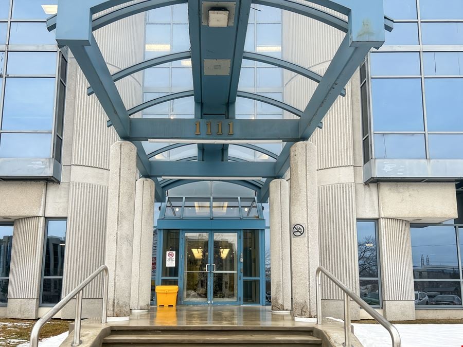 Regus - Saint Laurent - Ville St-Laurent