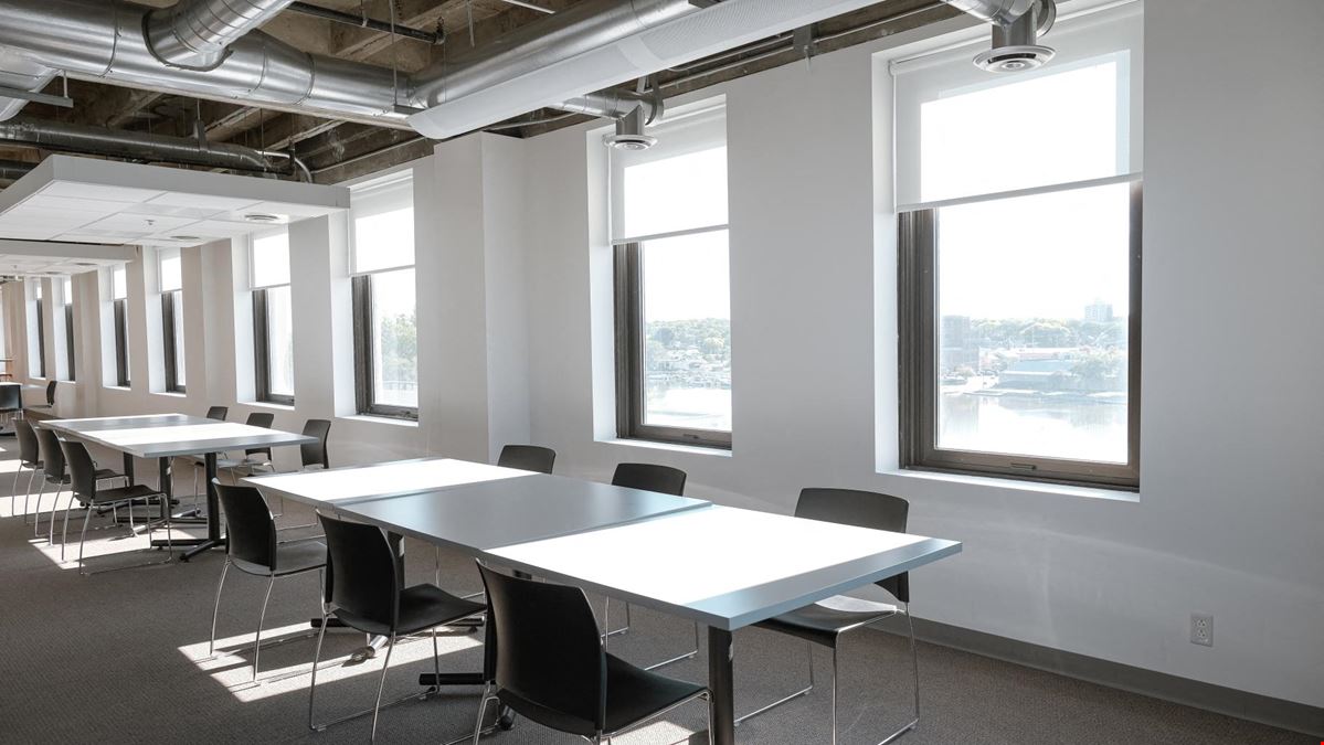 MPOWR Coworking + Collaboration Center