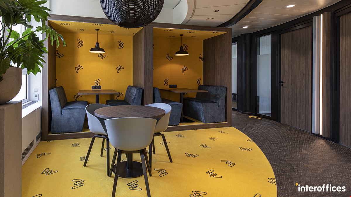 Interoffices - Brussels Expo