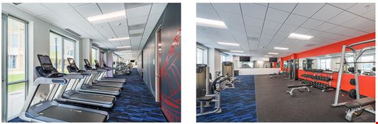 Preview of Venture X Charlotte-Toringdon Office space for Rent in Charlotte