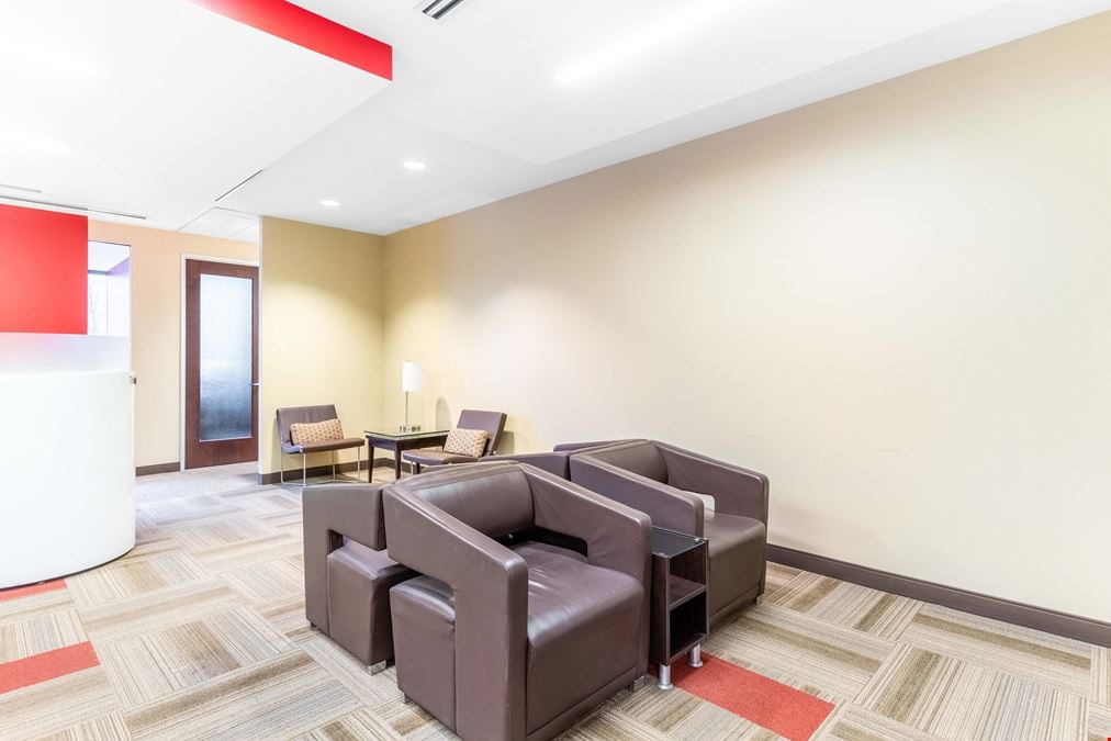 Regus - East Rutherford – Meadowlands