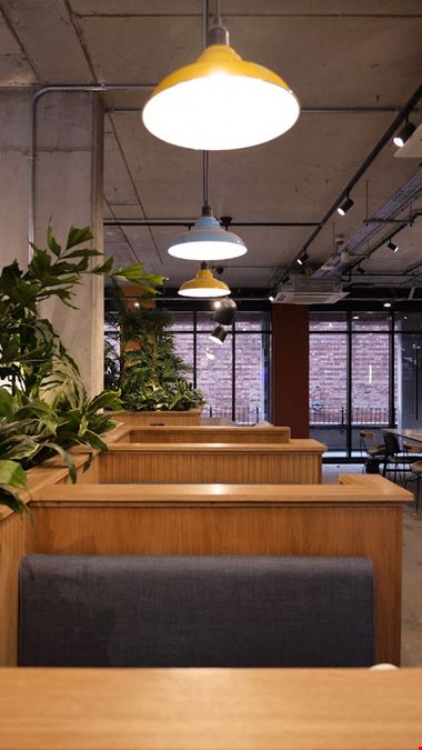 Colony - One Silk Street